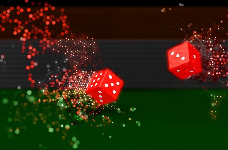 Live casino table with multi-camera dealer interface